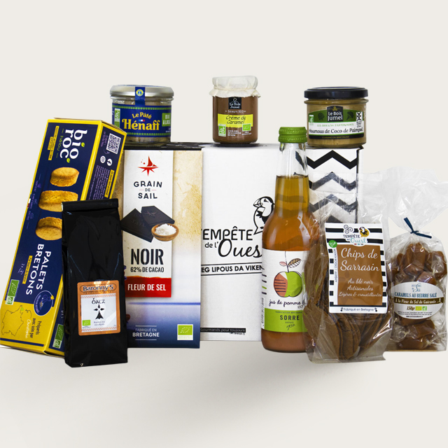 Bisque de homard : Sa vraie Recette ? Comment s'en servir ? Le Guide ! Panier gourmand Breton