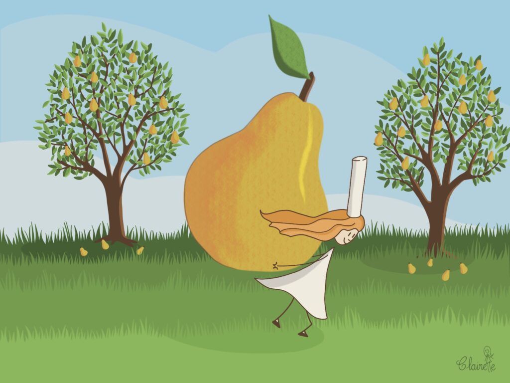 Saison de la poire, bienfaits sur la santé, variétés : tout ce que tu dois savoir !