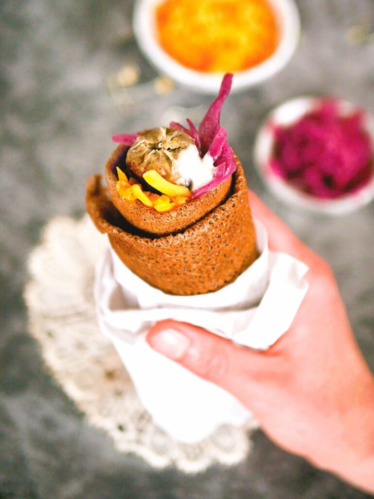 Les Saisissantes : des saucisses végétales bretonnes à base de légumineuses locales Les Saisissantes : des saucisses végétales bretonnes à base de légumineuses locales