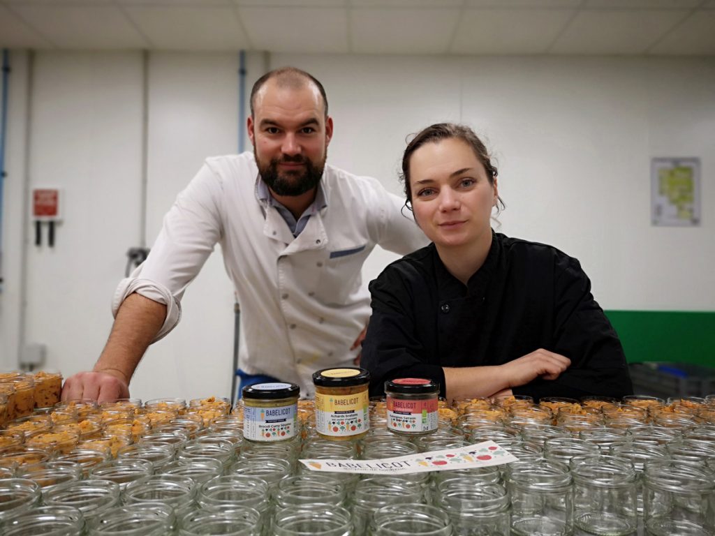 Babelicot : La conserverie bretonne 100% locale ! Babelicot : La conserverie bretonne 100% locale !