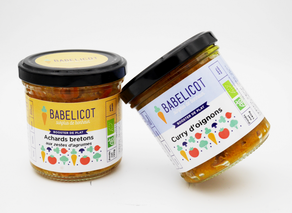 Babelicot : La conserverie bretonne 100% locale !