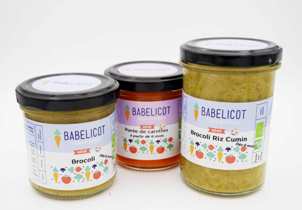 Babelicot : La conserverie bretonne 100% locale !