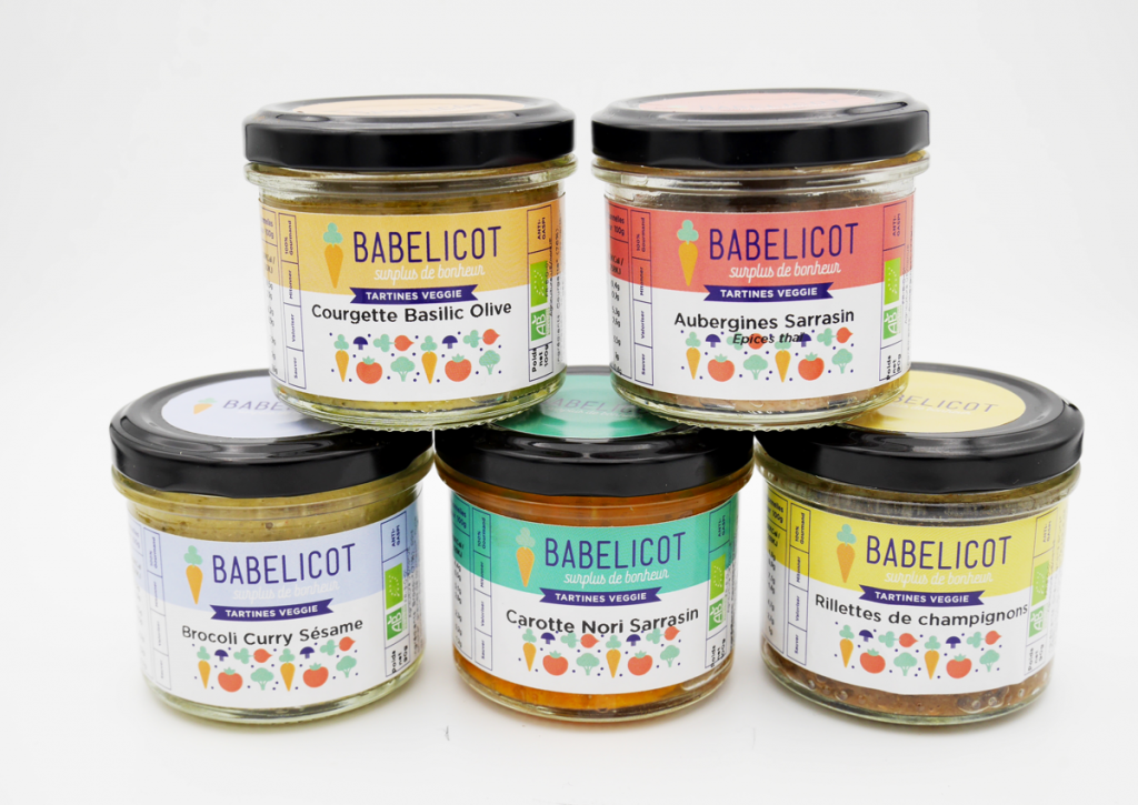 Babelicot : La conserverie bretonne 100% locale !