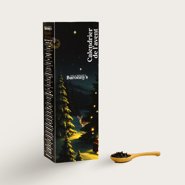 Coffret Thé Noël