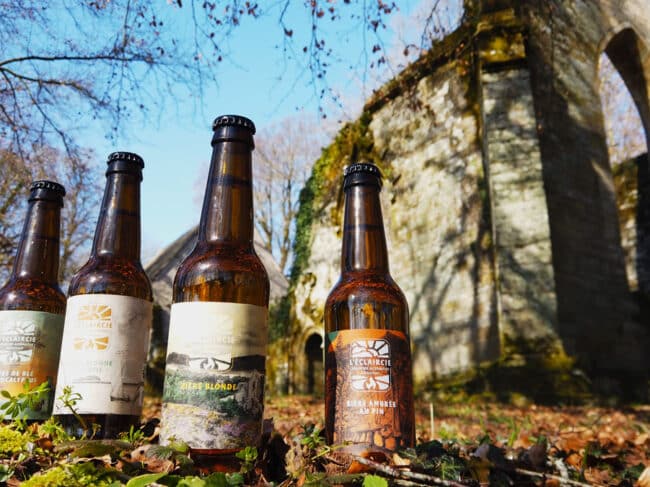 Brasserie de l&rsquo;Éclaircie
