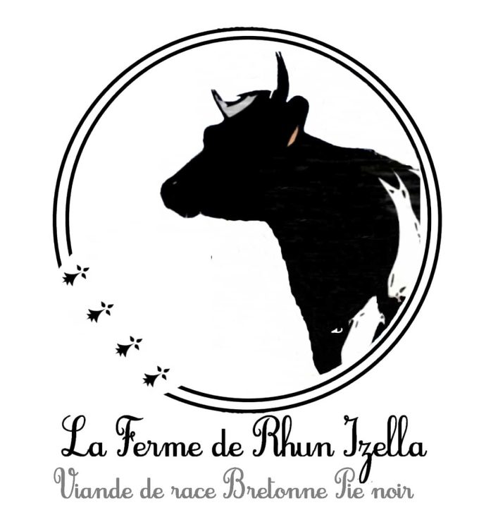 Ferme de Rhun Izella - logo