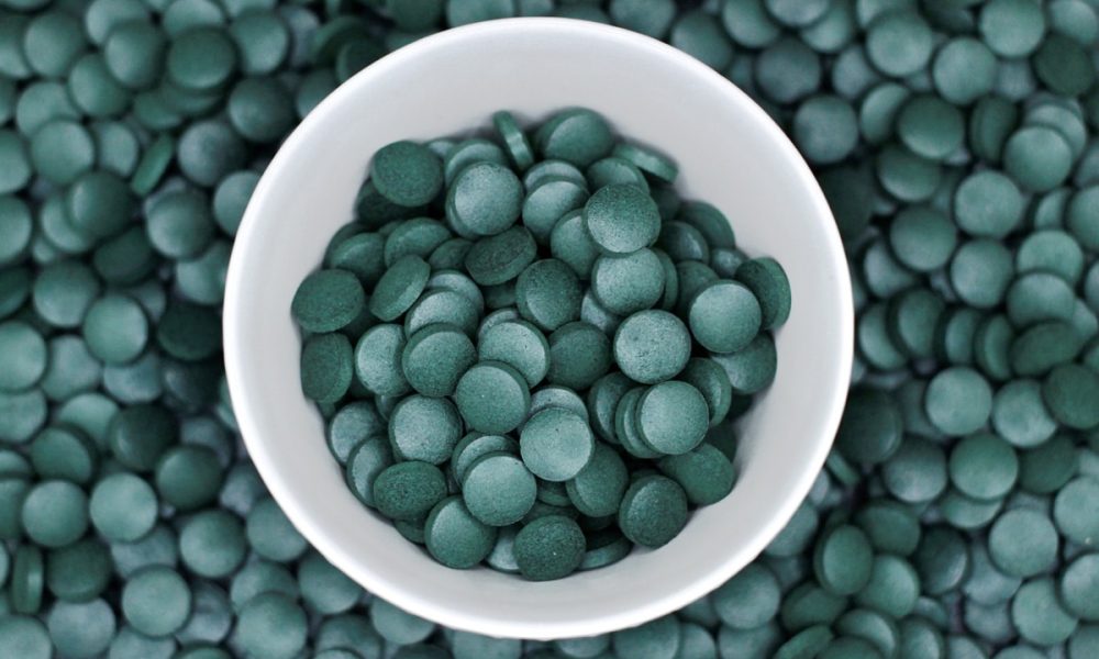 AlgaeNutri : Micro-algues et spiruline biologiques