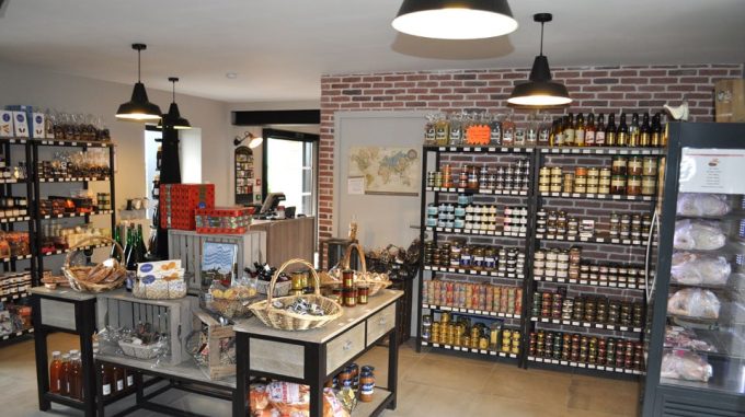 Les Délices de la Campagne - magasin
