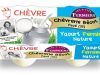 Chèvrerie Bécot - yaourts fermiers nature au lait de chèvre