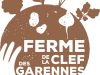 Ferme de la Clef des Garennes - logo