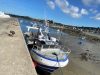 ADYCAT Bateau de Pêche - AdyCat à quai