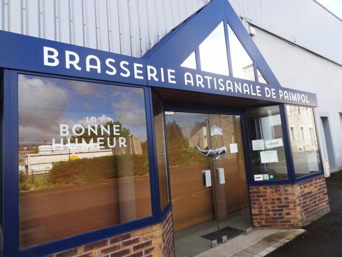 Brasserie Artisanale de Paimpol - Bonne Humeur