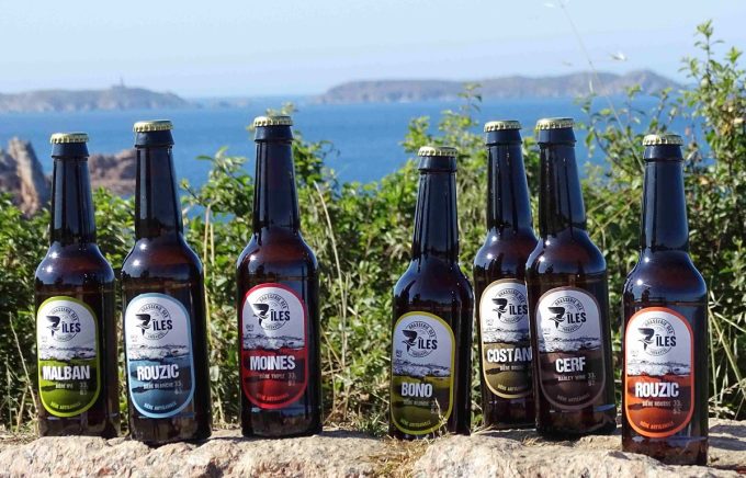 Brasserie des 7 îles