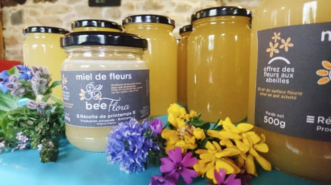 Bee&rsquo;Flora