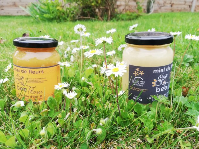 Bee'Flora - miels nature
