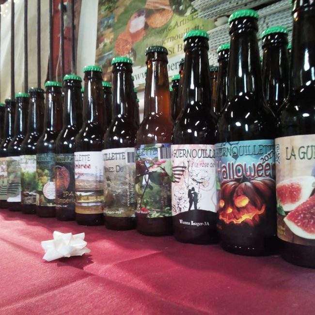 Brasserie La Guernouillette