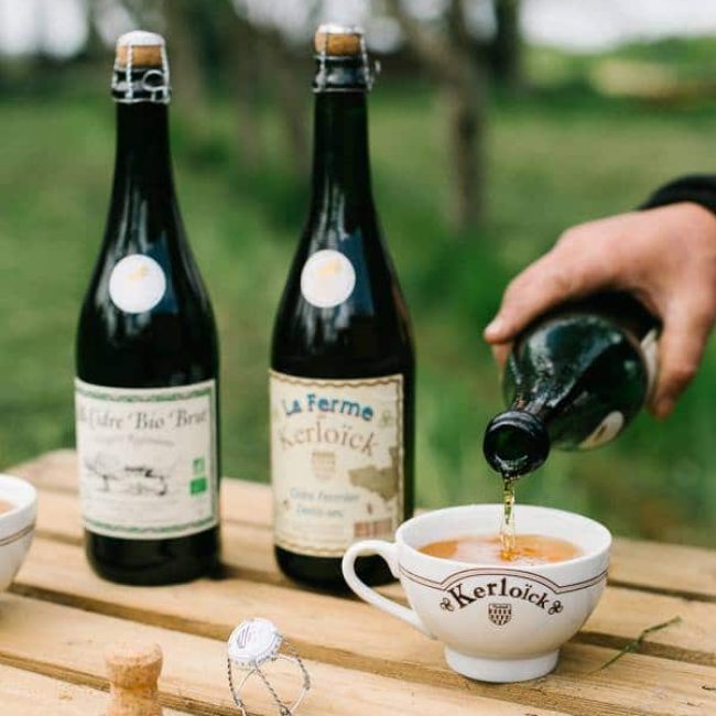 Cidrerie Kerloïck