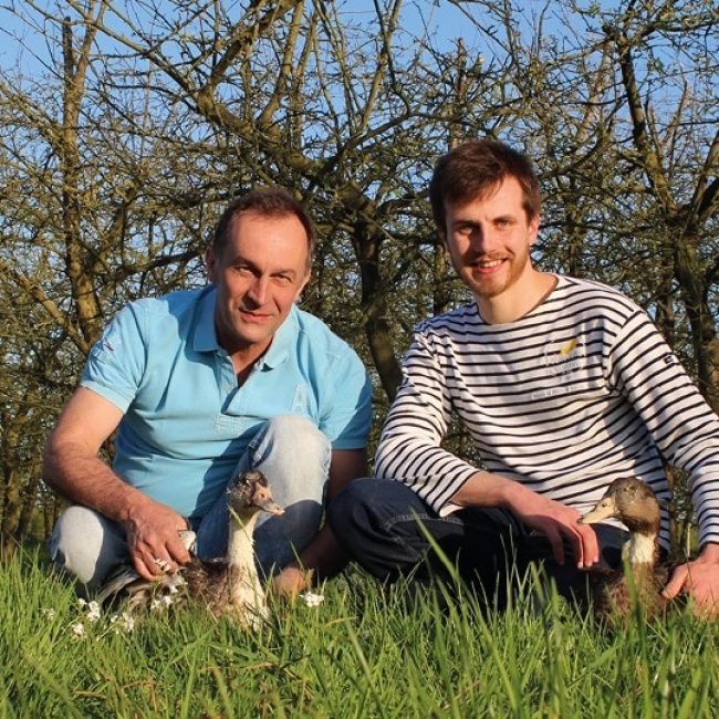La Ferme du Luguen