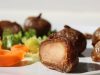 La Ferme du Luguen - figues au foie gras
