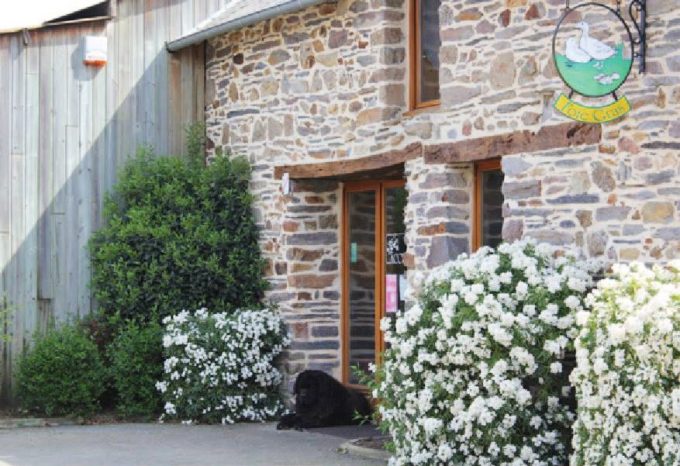 La Ferme du Luguen - boutique à la ferme