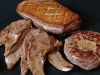 La Ferme du Luguen - Magret Aiguillette Tournedos au foie gras