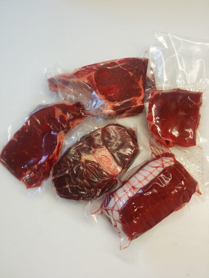 Ferme La Croix Saint Samson - viandes sous-vide
