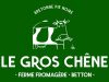 Fromagerie du Gros Chêne - logo