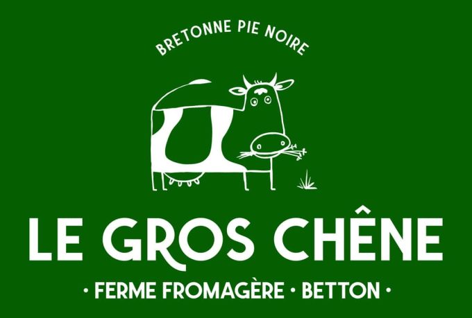 Fromagerie du Gros Chêne - logo