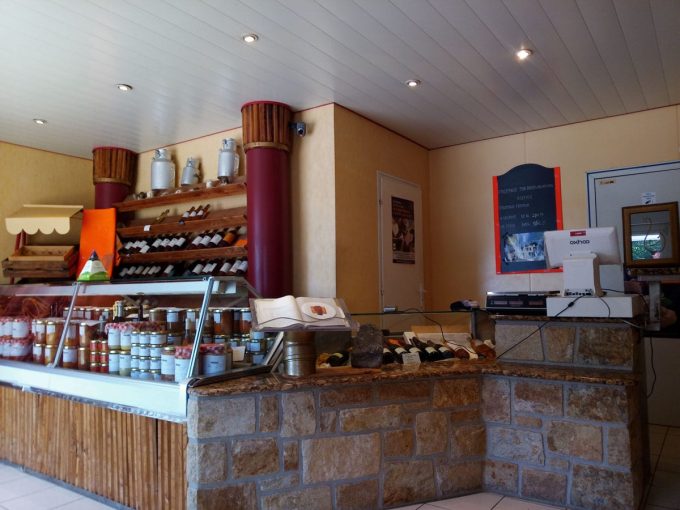 Gesbert - notre boutique