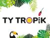 Ty Tropik - logo
