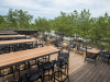 Awen Brew Pub - terrasse