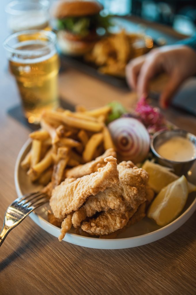 Awen Brew Pub - tapas