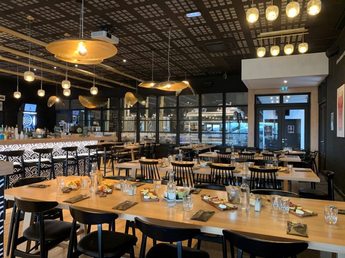 Awen Brew Pub - convivialité