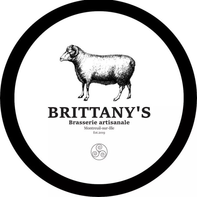 Brasserie Brittany's - Logo