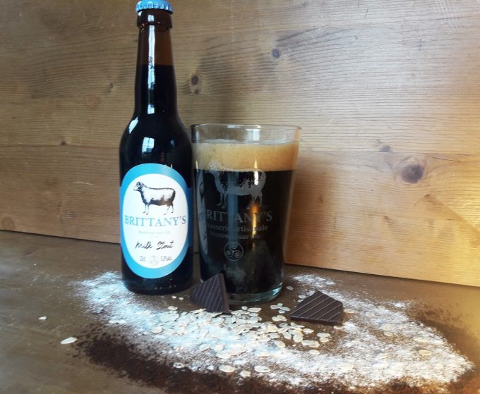 Brasserie Brittany's - stout