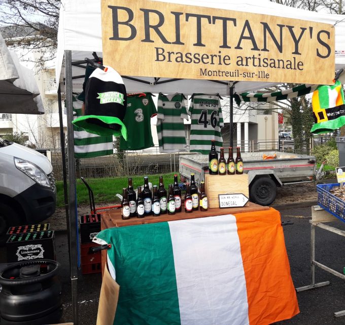 Brasserie Brittany's - brasserie bretonne artisanale