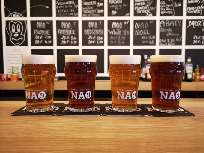 Brasserie NAO