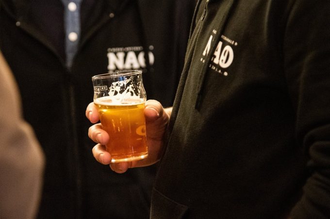 Brasserie NAO - nao