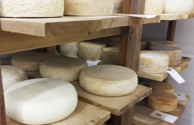 La Chèvrerie de la Garenne - fromages