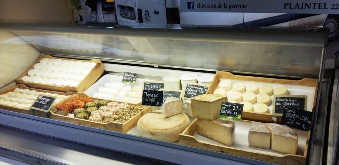 La Chèvrerie de la Garenne - large choix de produits