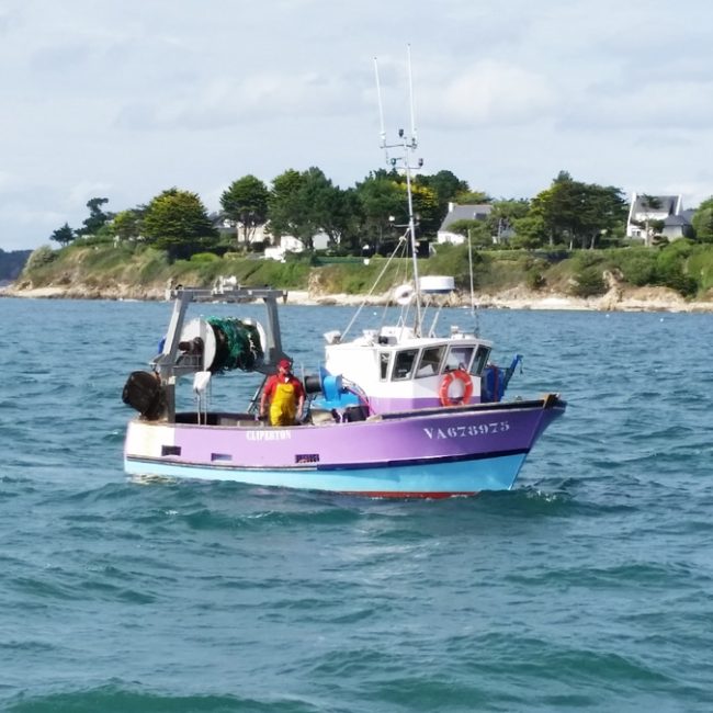Bateau Le Cliperton