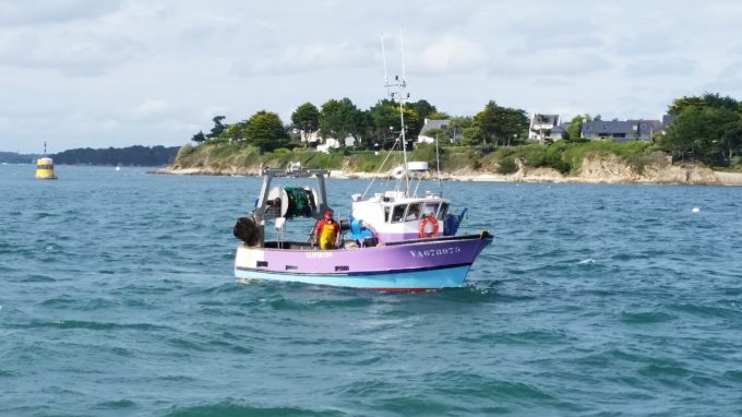 Bateau Le Cliperton