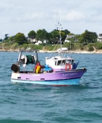 Bateau Le Cliperton