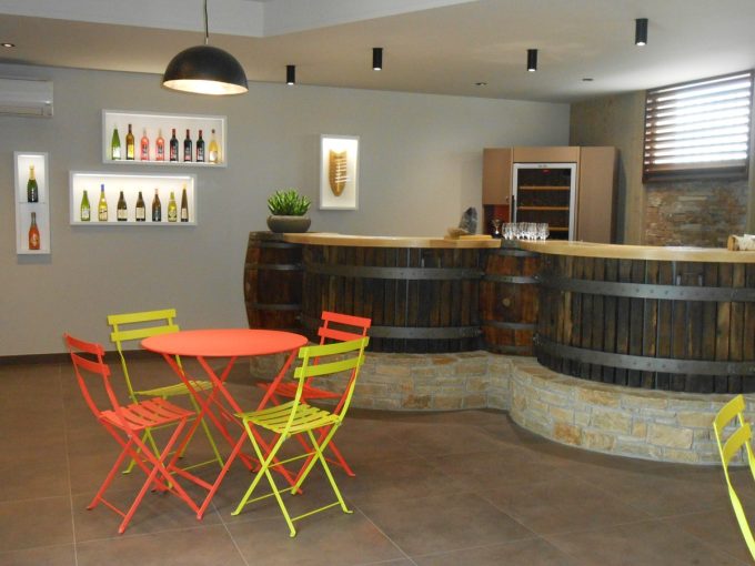 Domaine Martin-Luneau - convivialité et dégustation