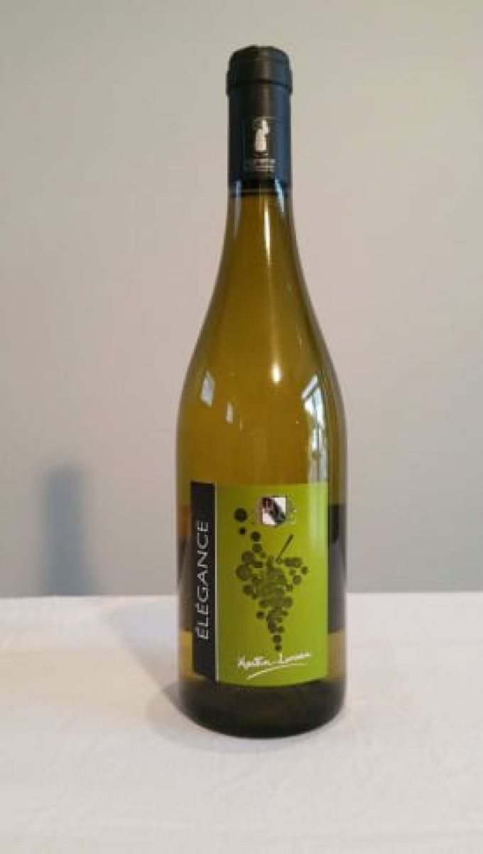 Domaine Martin-Luneau - Élégance