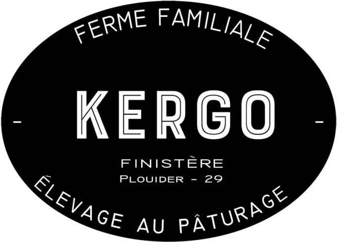 Ferme de Kergo - kergo logo
