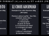 La Ferme de La Vallée - composition des caissettes
