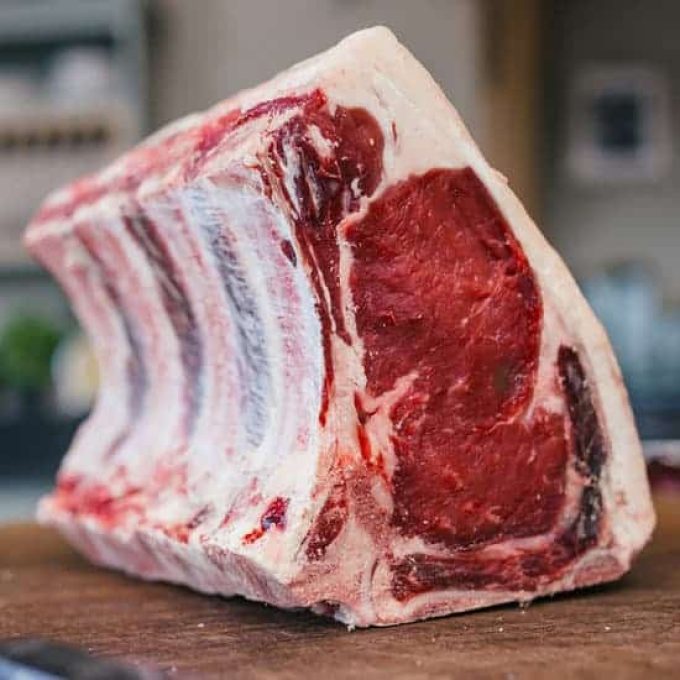 La Ferme de La Vallée - pièce de viande