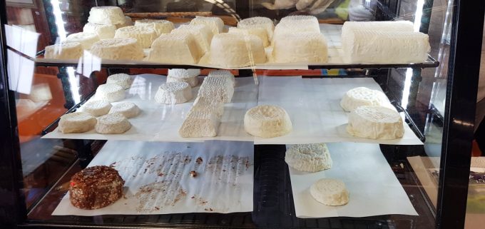 La Ferme de Mya - fromages