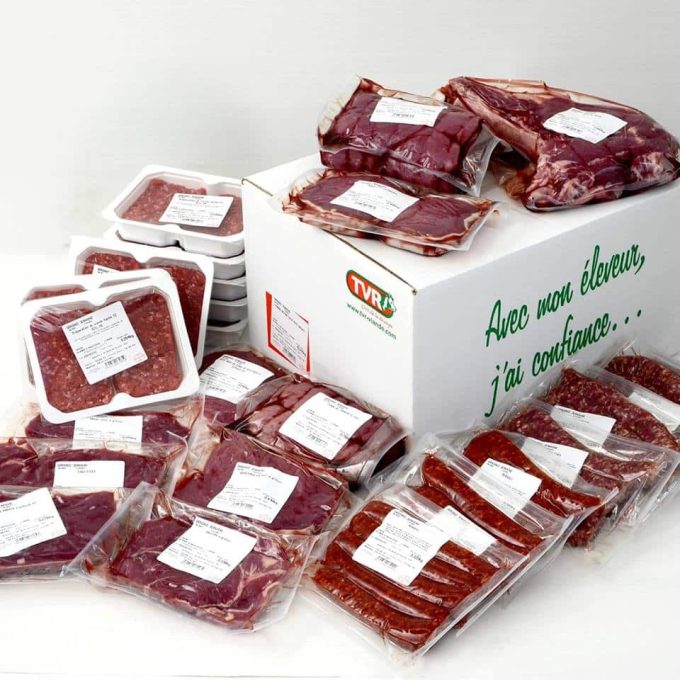 La Ferme des 3 Horizons - viandes sous-vide